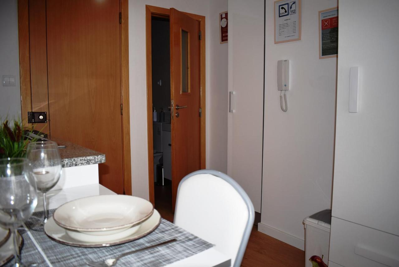 Studio Station 2 Coimbra Bagian luar foto